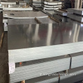 In acciaio zincato a calore laminato